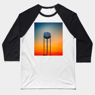 Sunrise In Elgin, Texas Baseball T-Shirt